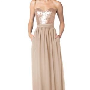Bridesmaid dress